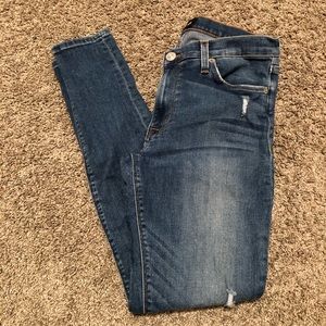 Almost New Hudson Jeans